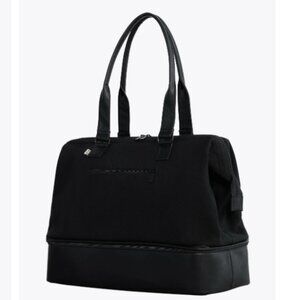 Beis The Weeknder Bag in Black (Regular/Large Size)